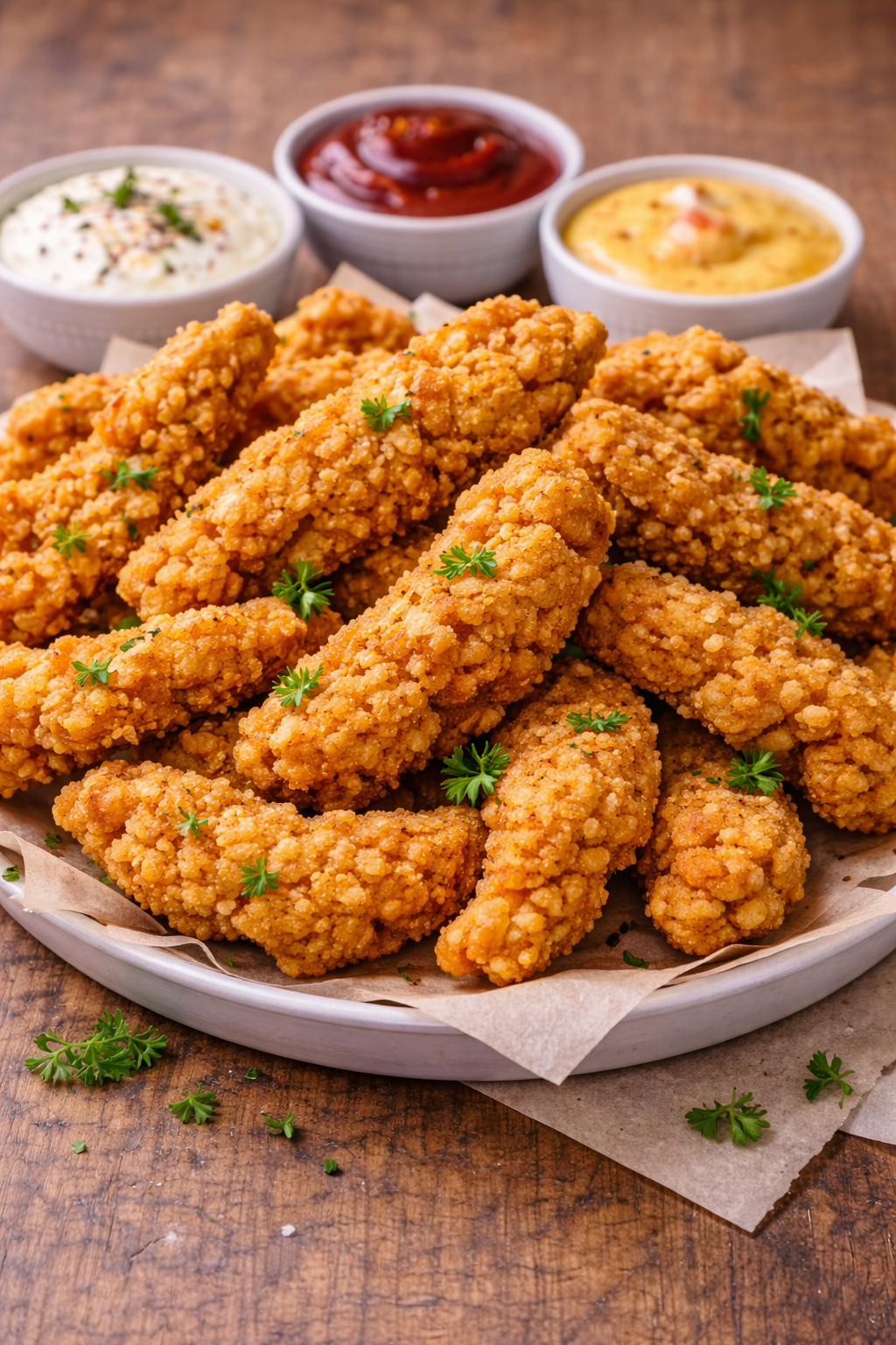 Dublin Cafe & Lounge | Pendik - Çıtır Tavuk